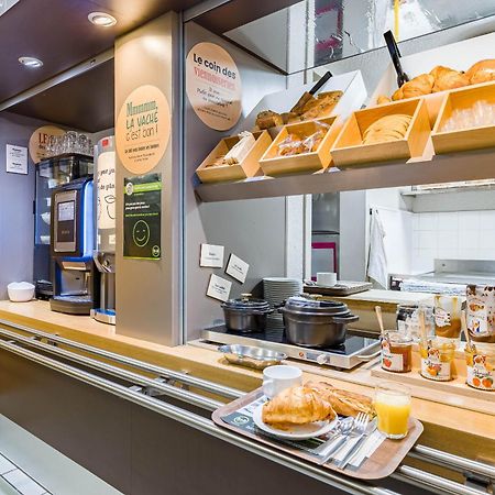 B&B Hotel Tours Sud Joué-lés-Tours Kültér fotó