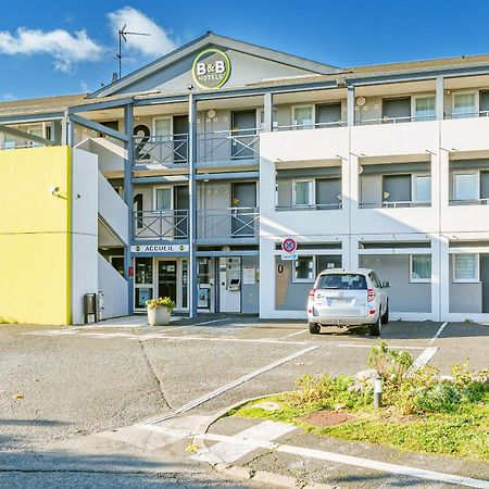 B&B Hotel Tours Sud Joué-lés-Tours Kültér fotó