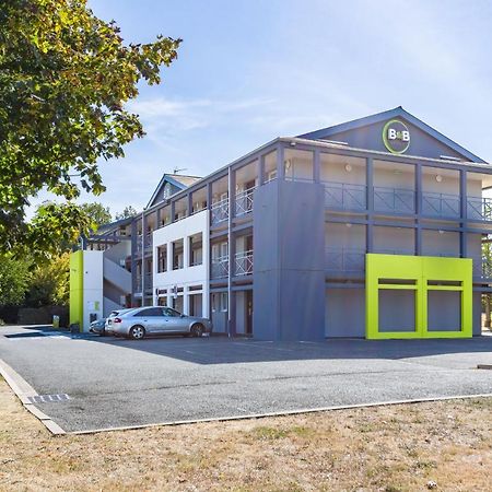 B&B Hotel Tours Sud Joué-lés-Tours Kültér fotó