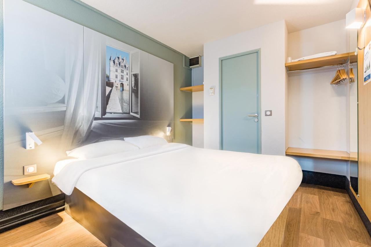 B&B Hotel Tours Sud Joué-lés-Tours Kültér fotó