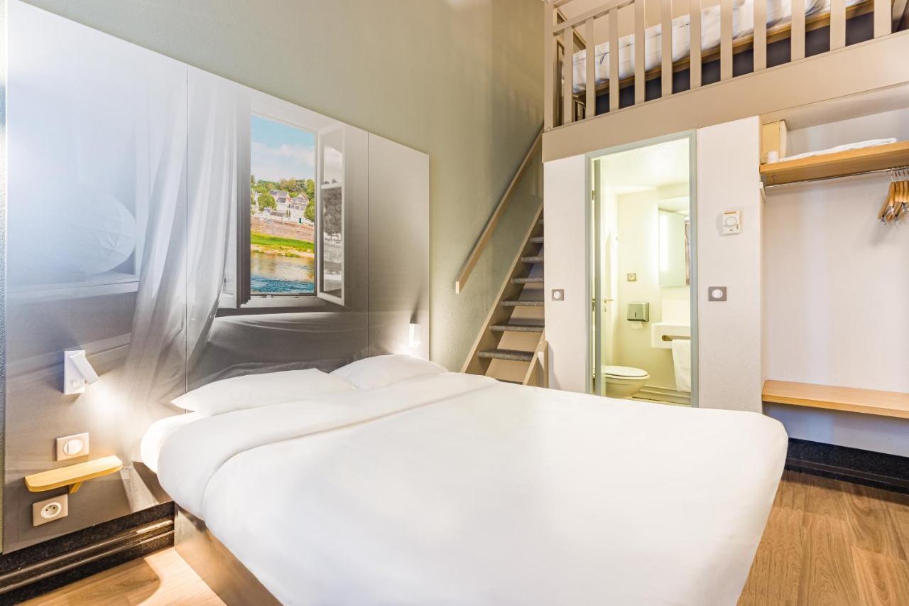 B&B Hotel Tours Sud Joué-lés-Tours Kültér fotó