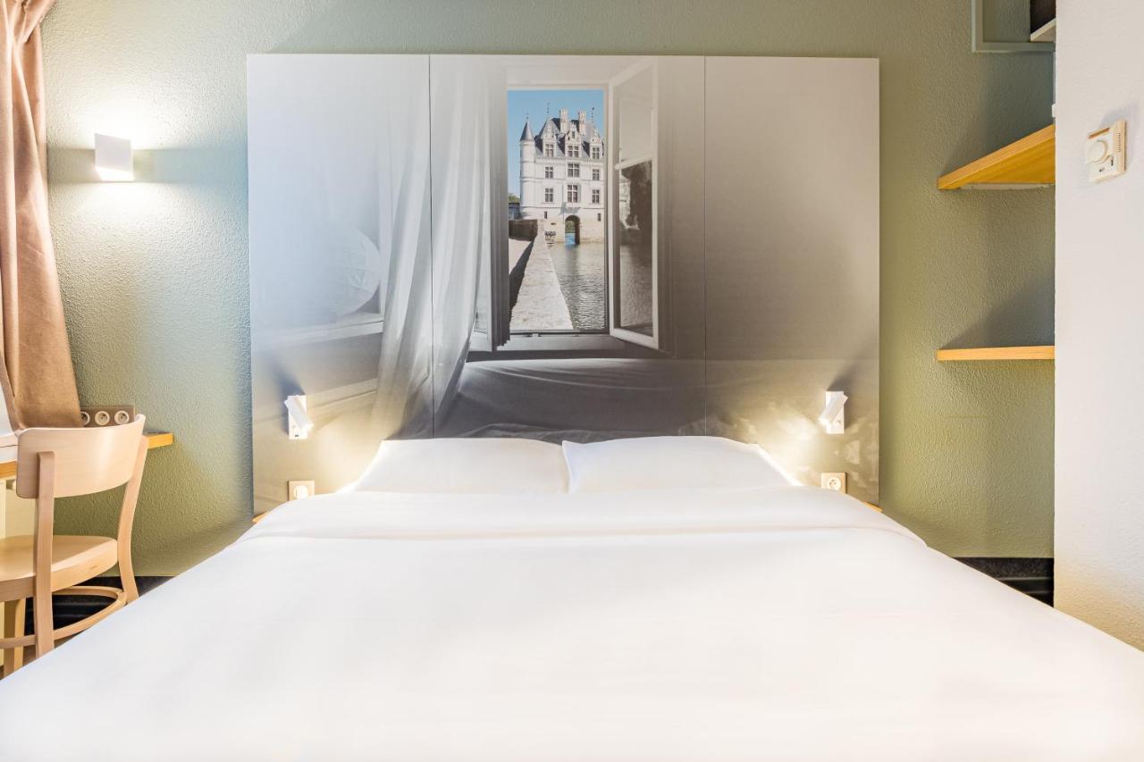 B&B Hotel Tours Sud Joué-lés-Tours Kültér fotó