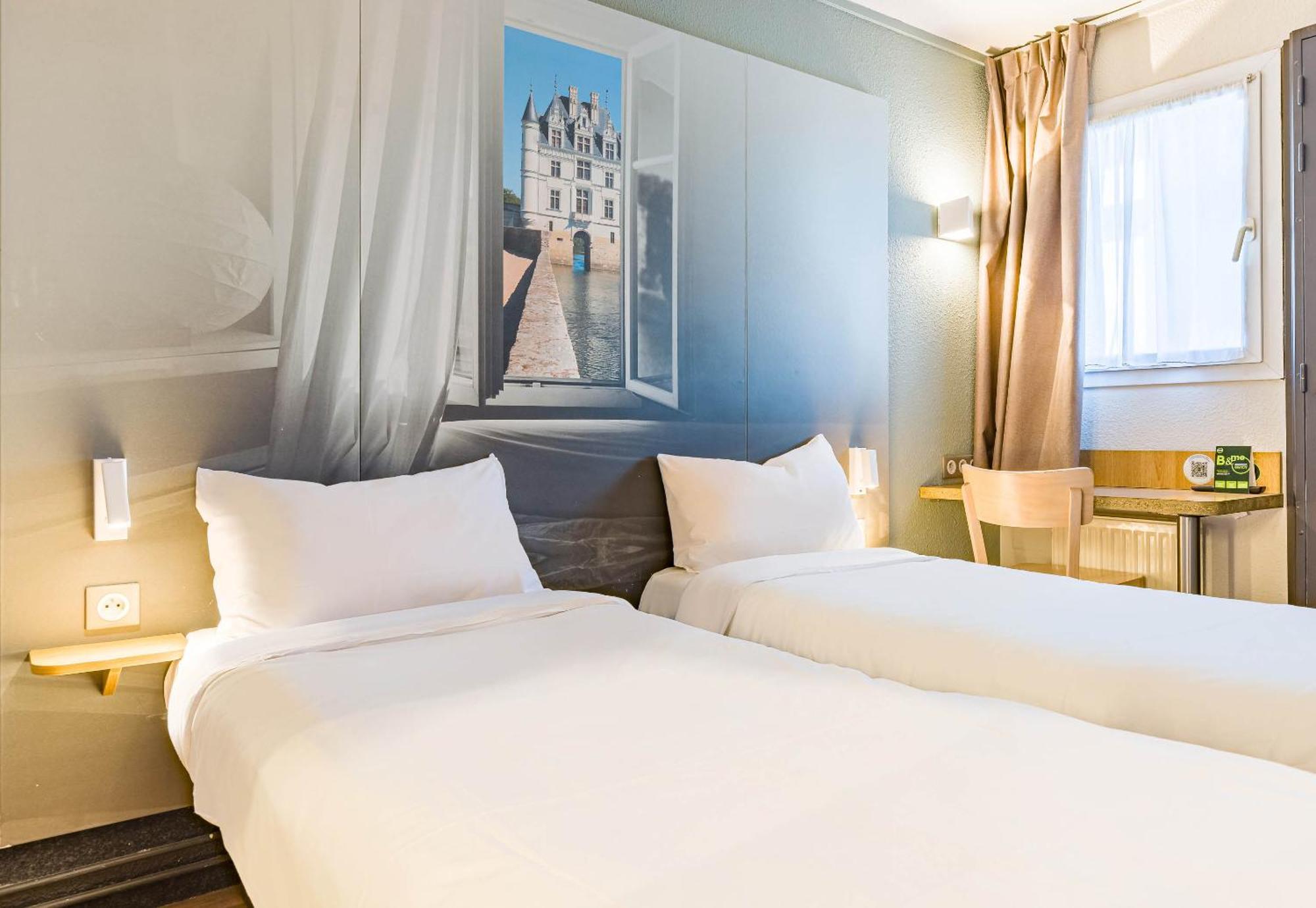 B&B Hotel Tours Sud Joué-lés-Tours Kültér fotó