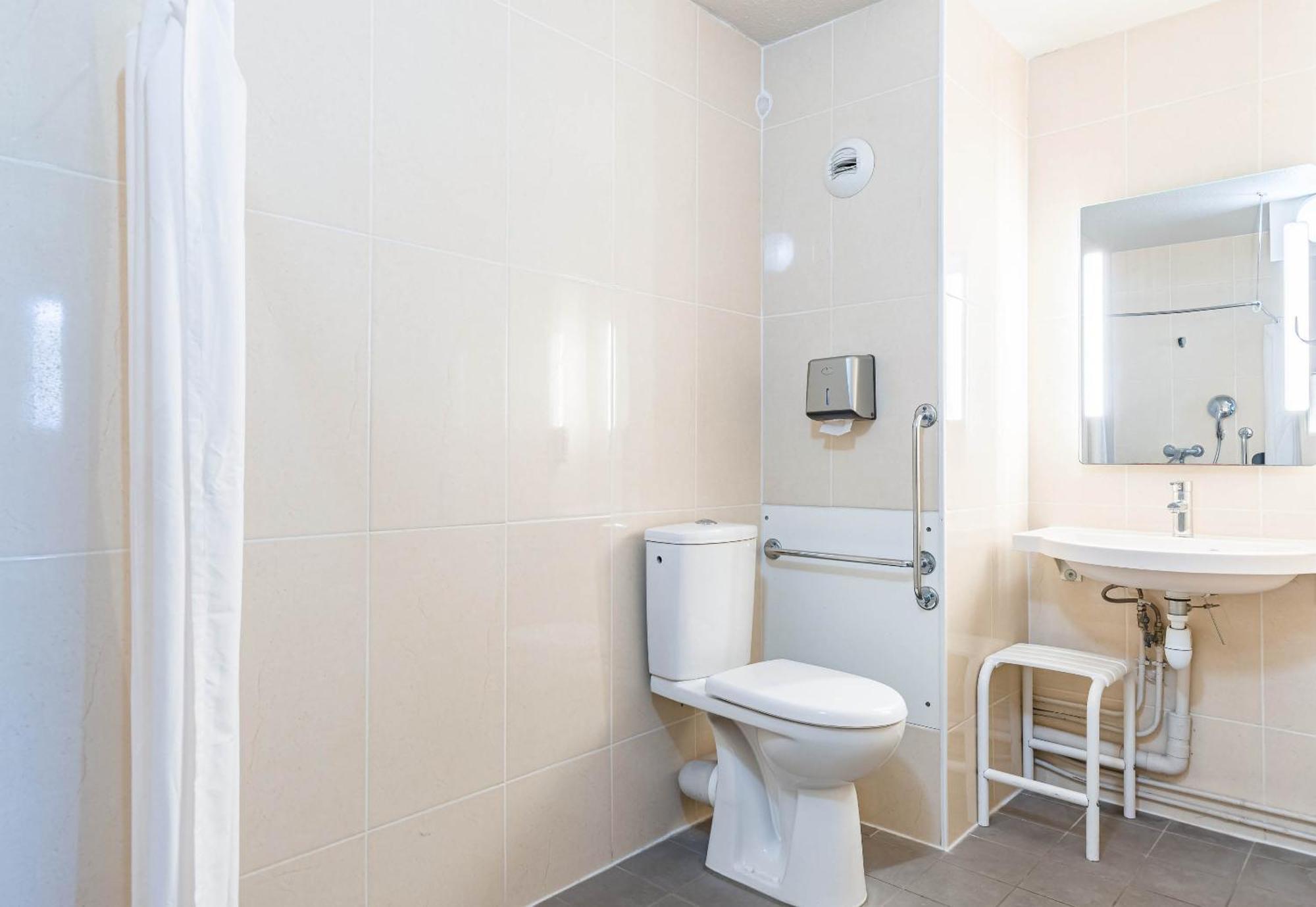 B&B Hotel Tours Sud Joué-lés-Tours Kültér fotó