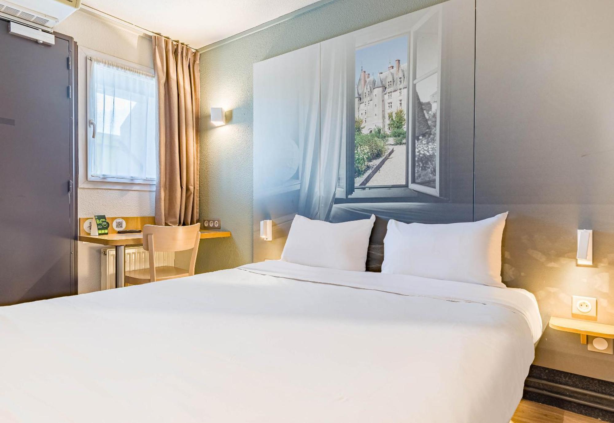 B&B Hotel Tours Sud Joué-lés-Tours Kültér fotó