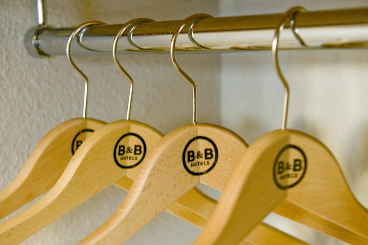 B&B Hotel Tours Sud Joué-lés-Tours Kültér fotó