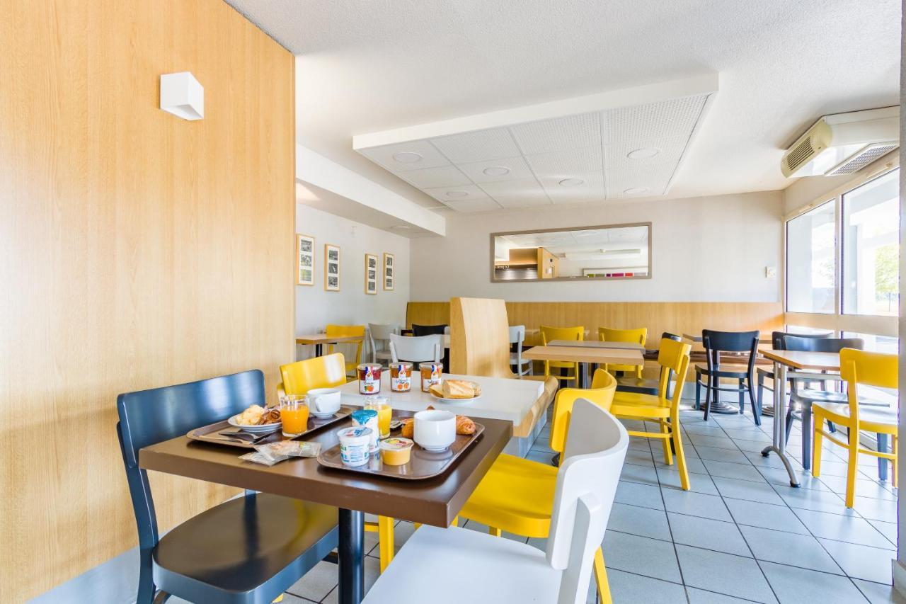 B&B Hotel Tours Sud Joué-lés-Tours Kültér fotó