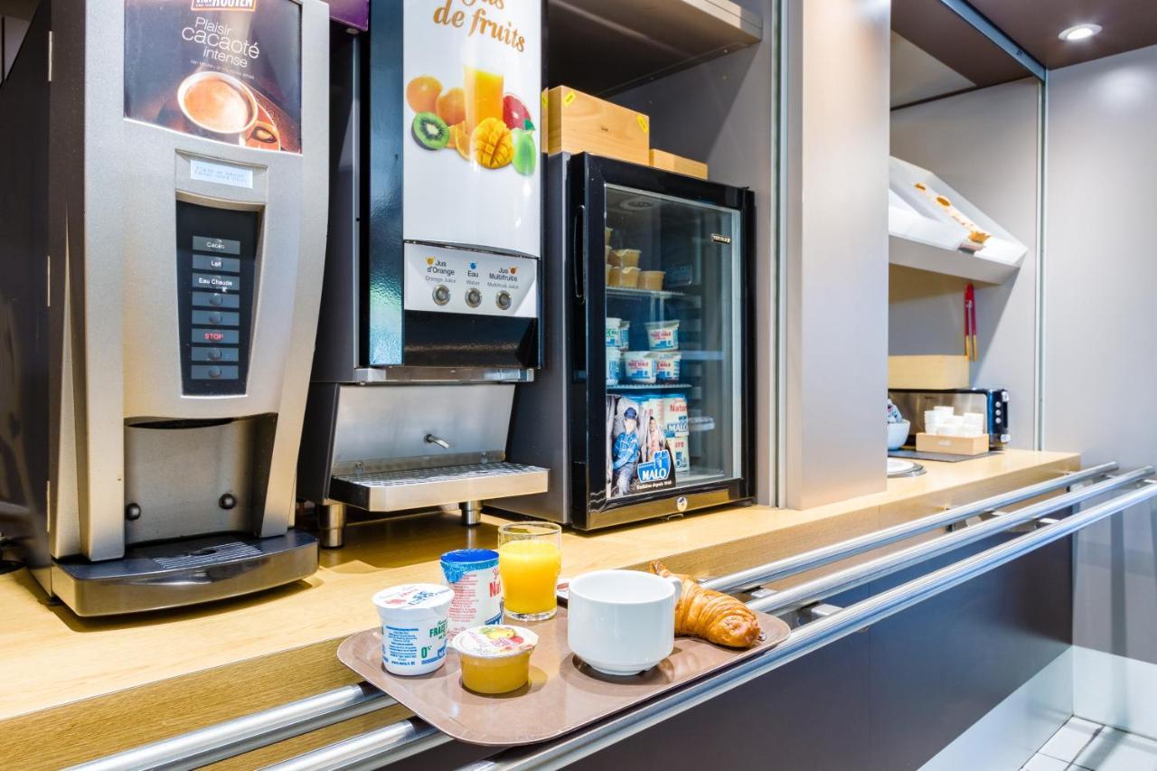 B&B Hotel Tours Sud Joué-lés-Tours Kültér fotó