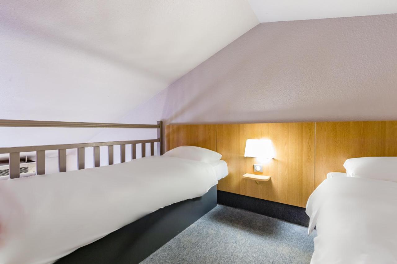 B&B Hotel Tours Sud Joué-lés-Tours Kültér fotó